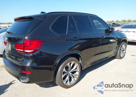 2017 BMW X5 xDrive35I из США, поврежденный, VIN 5UXKR0C35H0V78786